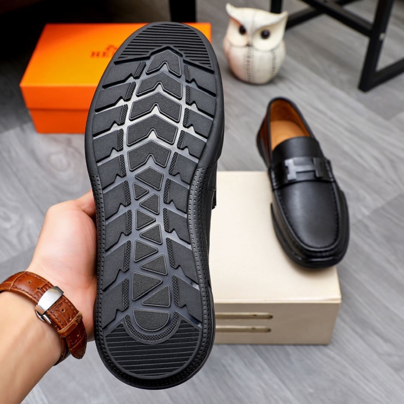 Hermes Leather Shoes